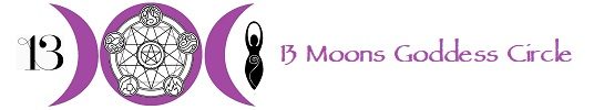 13 Moons Goddess Circle